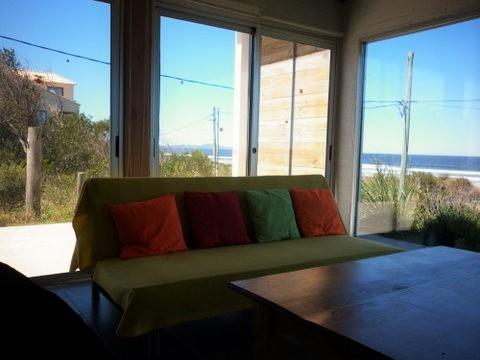 Frente Al Mar Y Cerros Villa Кучиля Алта Екстериор снимка