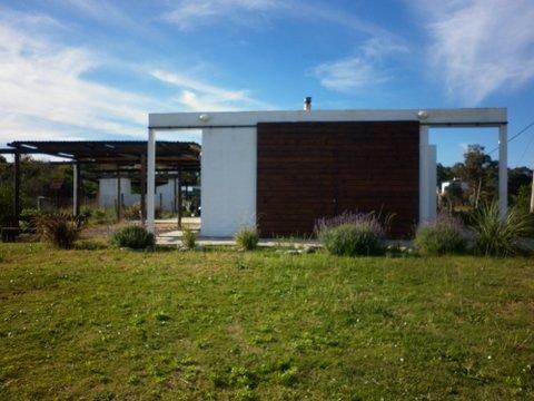 Frente Al Mar Y Cerros Villa Кучиля Алта Екстериор снимка